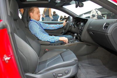 Audi Paris 2010