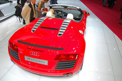Audi Paris 2010