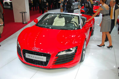 Audi Paris 2010