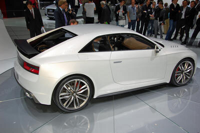 Audi Paris 2010
