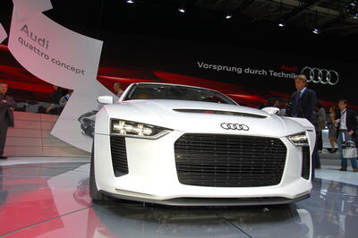 Audi Paris 2010