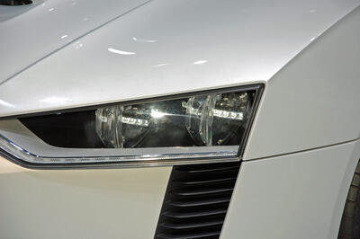 Audi Paris 2010
