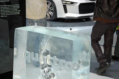 Audi Paris 2010