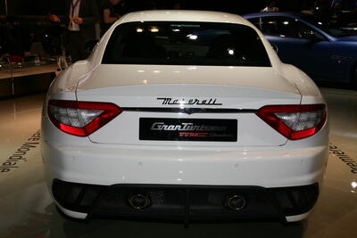 Maserati Paris 2010