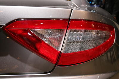 Maserati Paris 2010