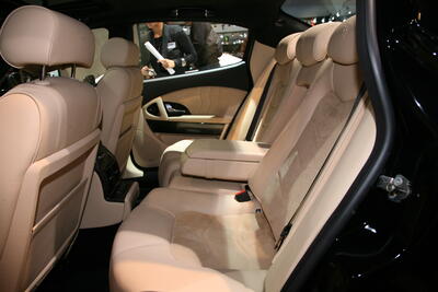 Maserati Paris 2010