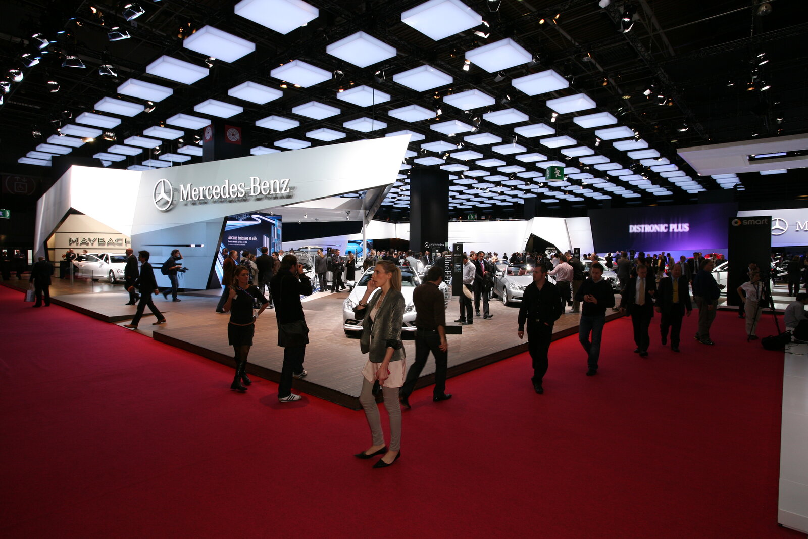 Mercedes-Benz Paris 2010