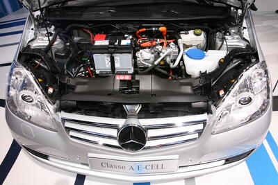 Mercedes-Benz Paris 2010