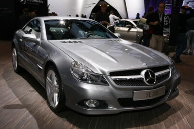 Mercedes-Benz Paris 2010