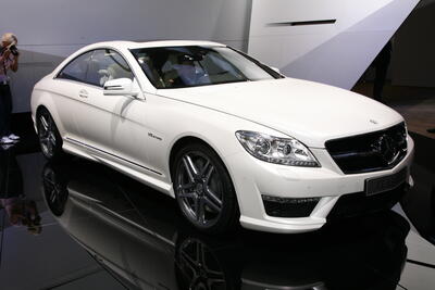 Mercedes-Benz Paris 2010