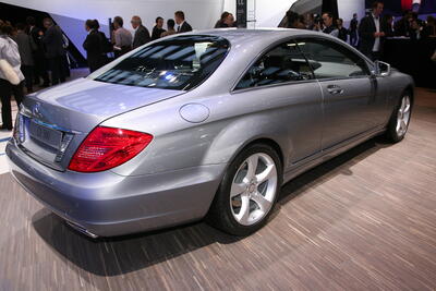 Mercedes-Benz Paris 2010