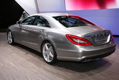 Mercedes-Benz Paris 2010