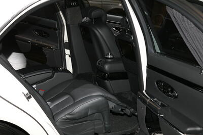 Mercedes-Benz Paris 2010