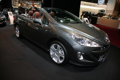 Peugeot Paris 2010