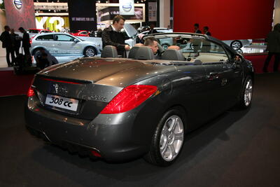 Peugeot Paris 2010