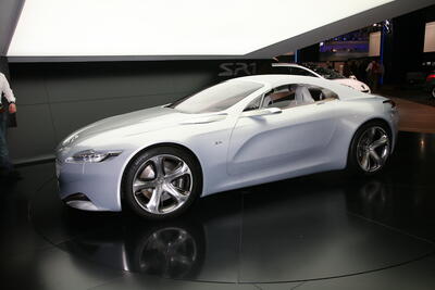 Peugeot Paris 2010