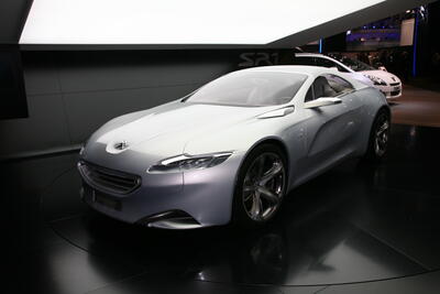 Peugeot Paris 2010