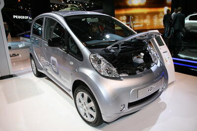 Peugeot Paris 2010