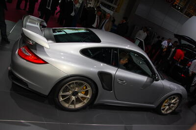 Porsche Paris 2010
