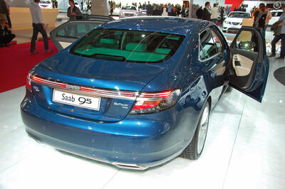 Saab Paris 2010