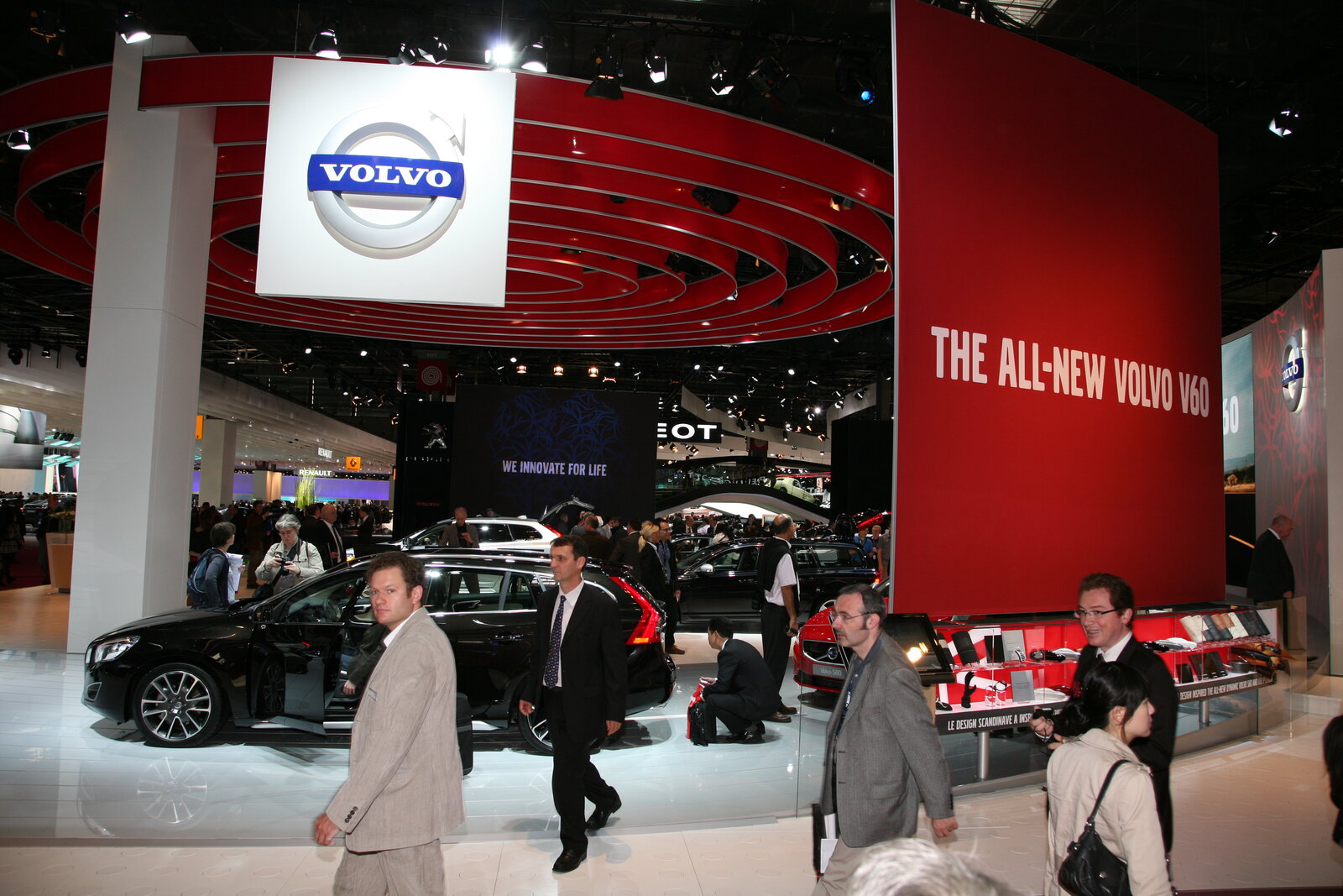 Volvo Paris 2010