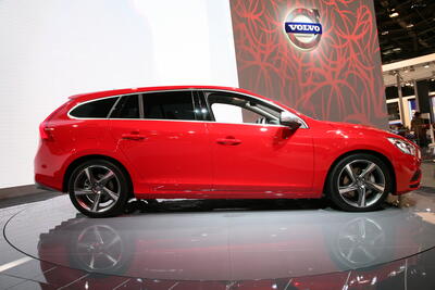 Volvo Paris 2010