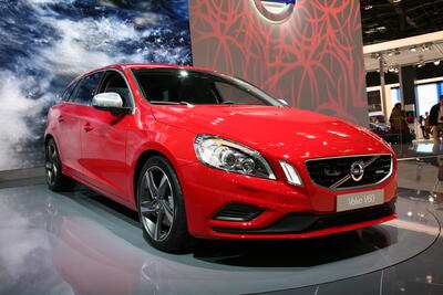Volvo Paris 2010