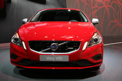 Volvo Paris 2010