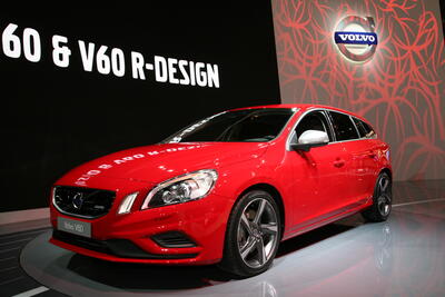 Volvo Paris 2010