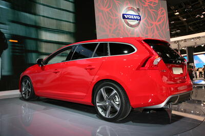 Volvo Paris 2010