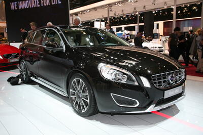 Volvo Paris 2010