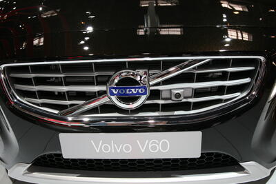 Volvo Paris 2010