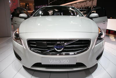 Volvo Paris 2010