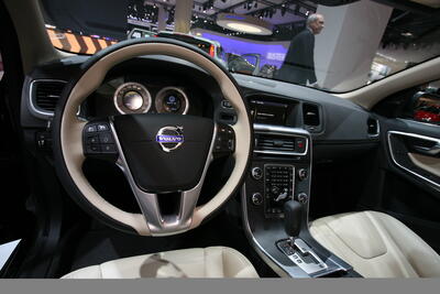 Volvo Paris 2010