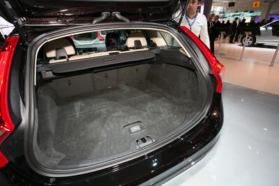 Volvo Paris 2010