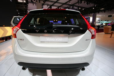 Volvo Paris 2010