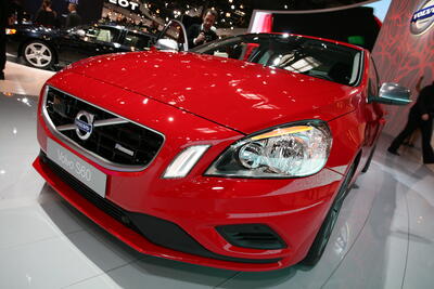 Volvo Paris 2010