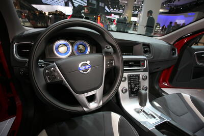 Volvo Paris 2010