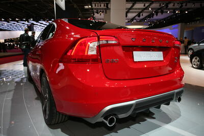 Volvo Paris 2010