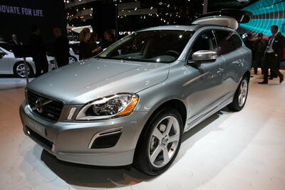 Volvo Paris 2010
