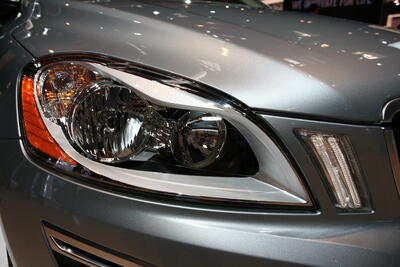 Volvo Paris 2010
