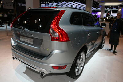 Volvo Paris 2010