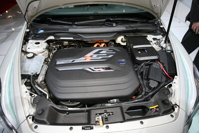 Volvo Paris 2010
