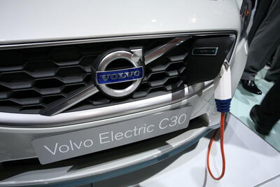 Volvo Paris 2010