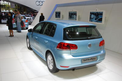 Volkswagen Paris 2010