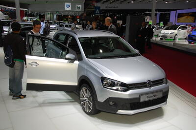 Volkswagen Paris 2010