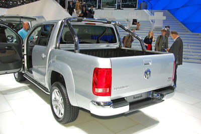 Volkswagen Paris 2010