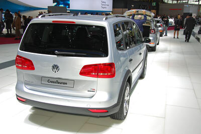Volkswagen Paris 2010