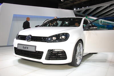 Volkswagen Paris 2010