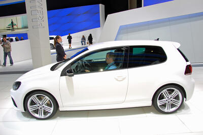 Volkswagen Paris 2010